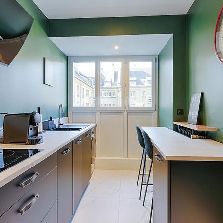 Immeuble Constellat'Yon Appartements Neufs Caen Esterno foto