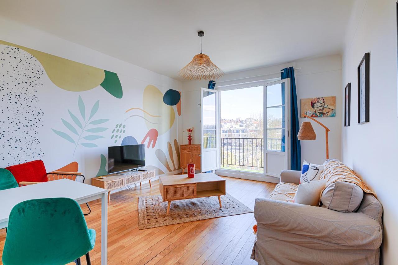 Immeuble Constellat'Yon Appartements Neufs Caen Esterno foto