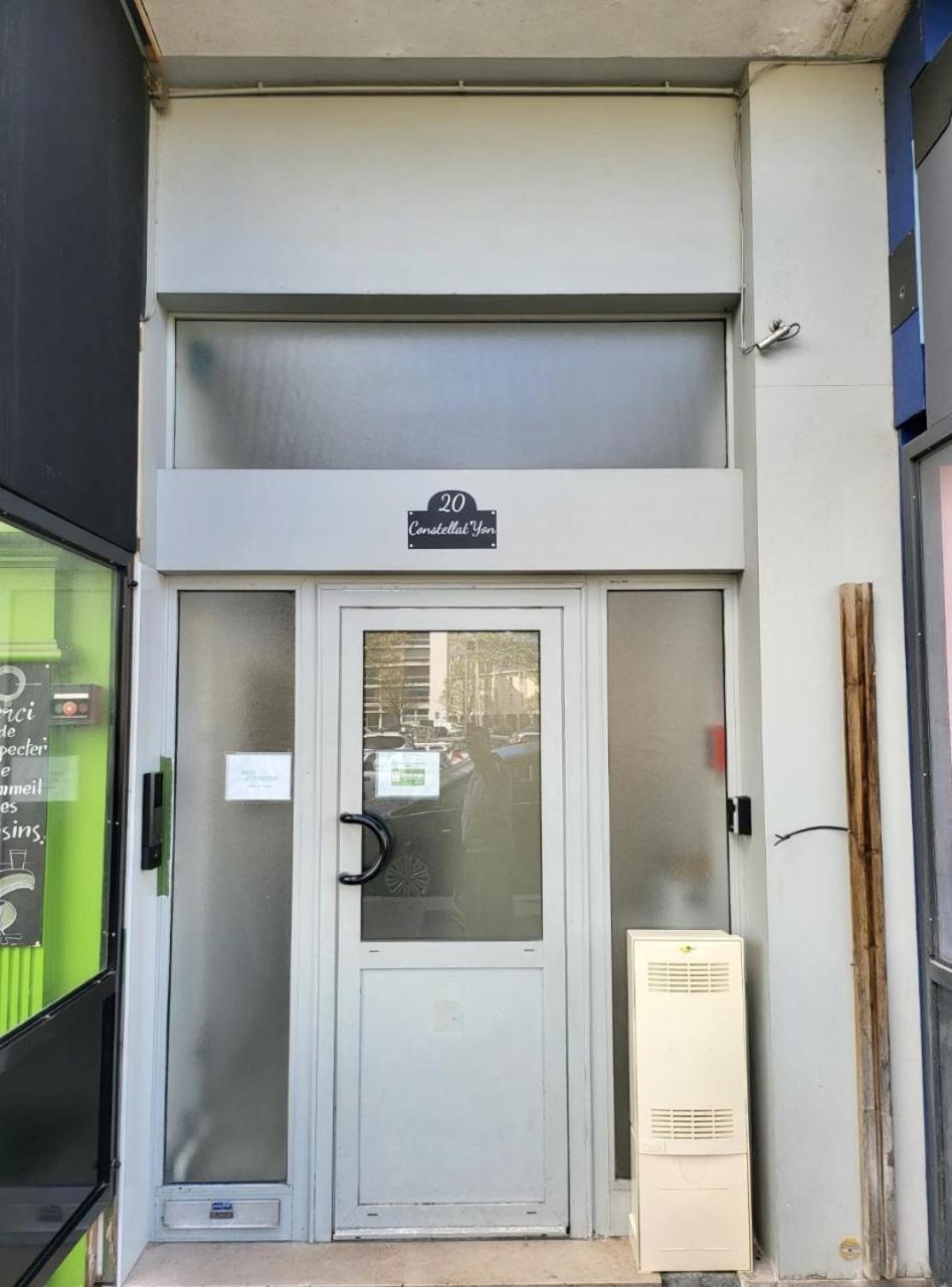 Immeuble Constellat'Yon Appartements Neufs Caen Esterno foto